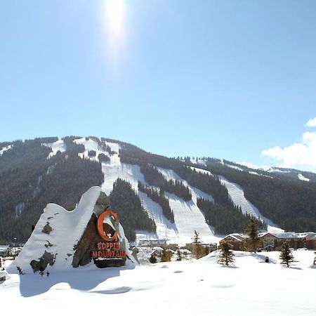 Center Village At Copper Mountain Resort Екстер'єр фото